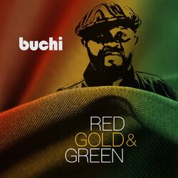 Cover of Red Gold & Green