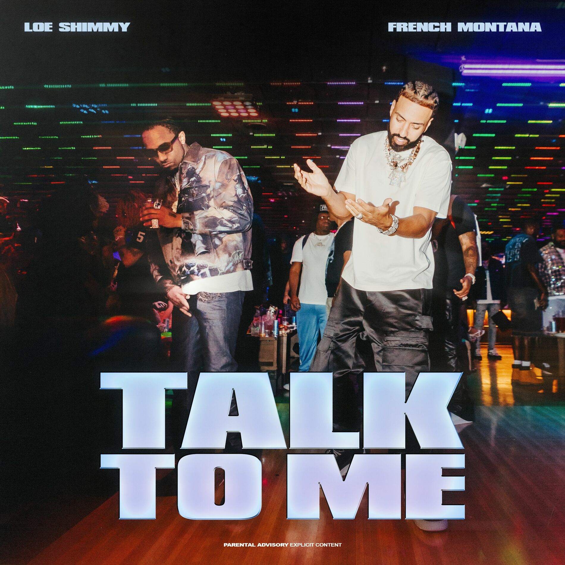 Album cover of Talk To Me