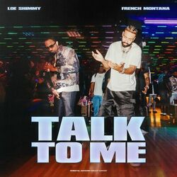 Cover of Talk To Me