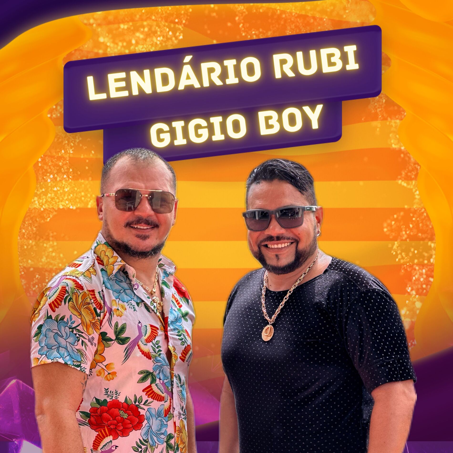 Album cover of Lendário Rubi Gigio Boy