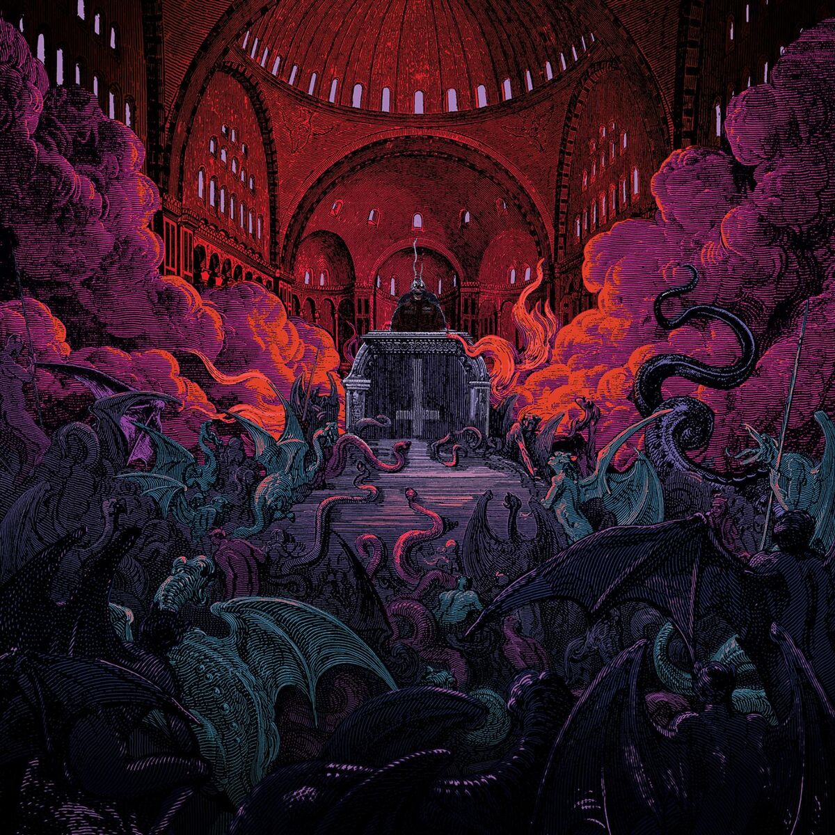 Album cover of Maleficarum