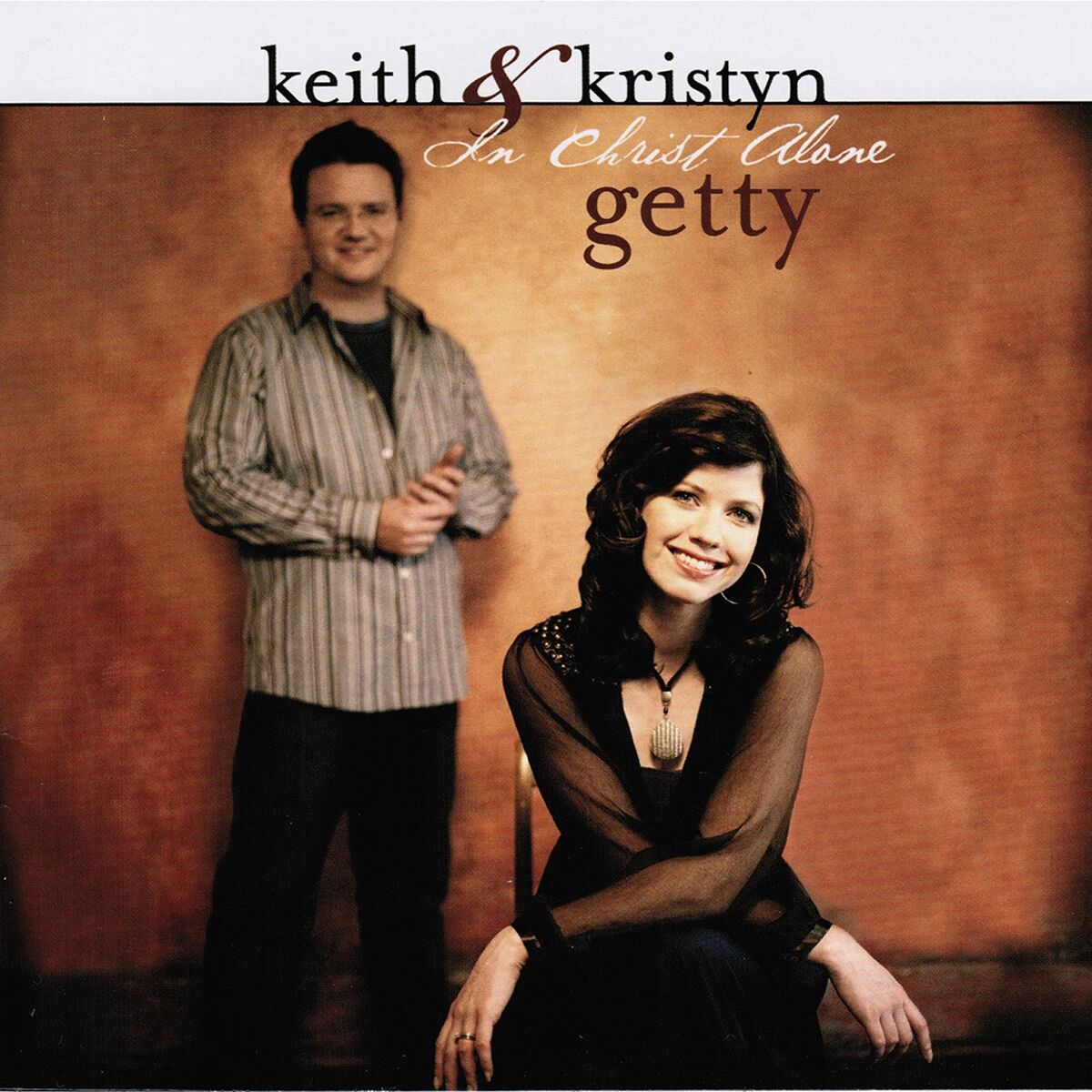 Album cover of In Christ Alone