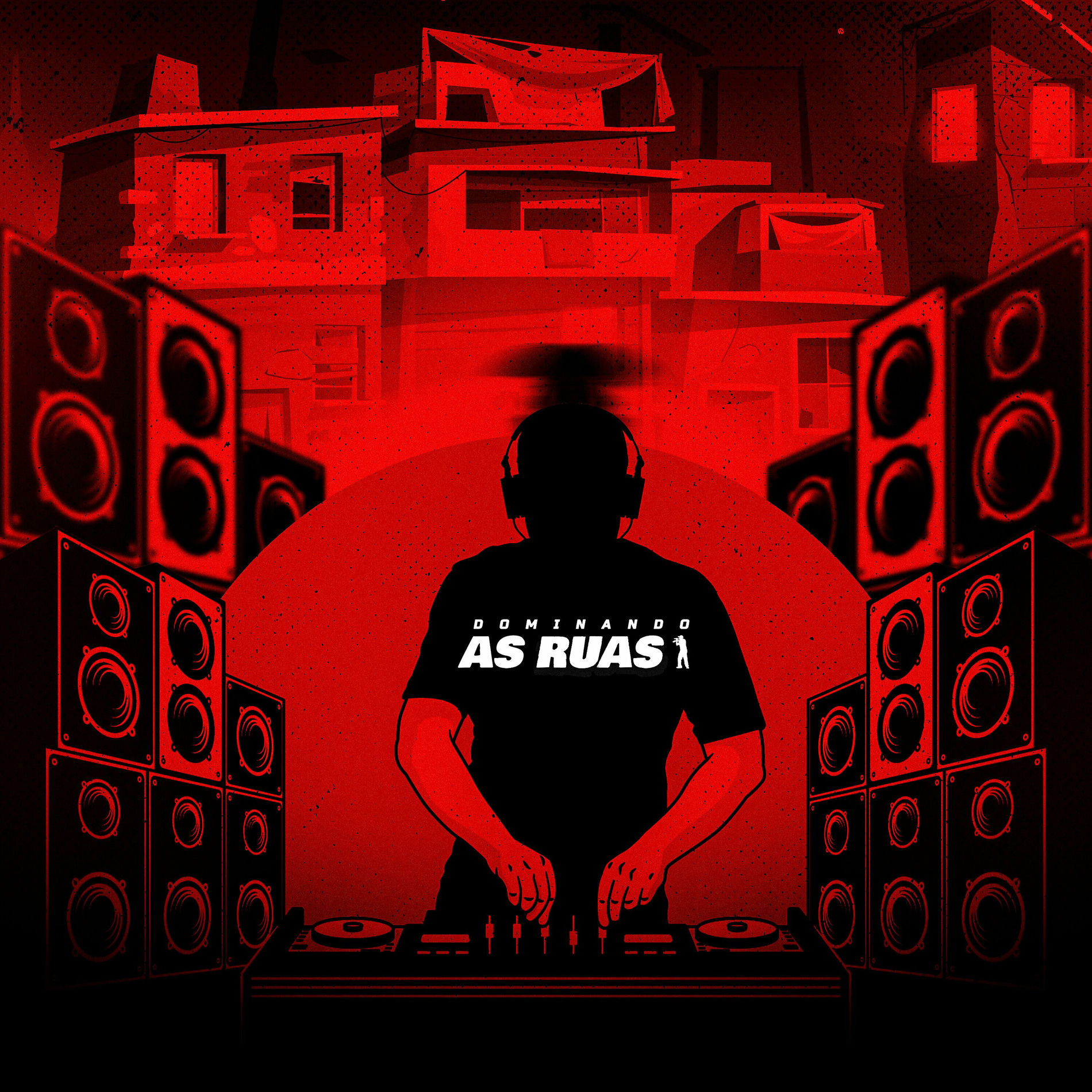Album cover of Set Dominando As Ruas 1.0