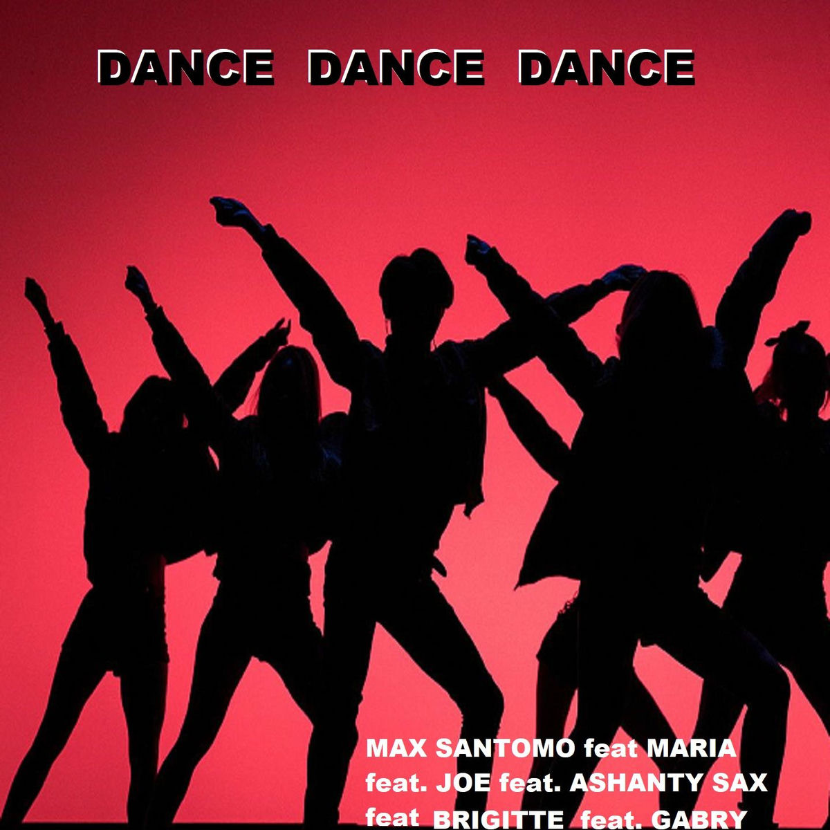 Album cover of DANCE DANCE DANCE