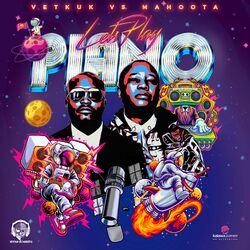 Cover of Let's Play Piano