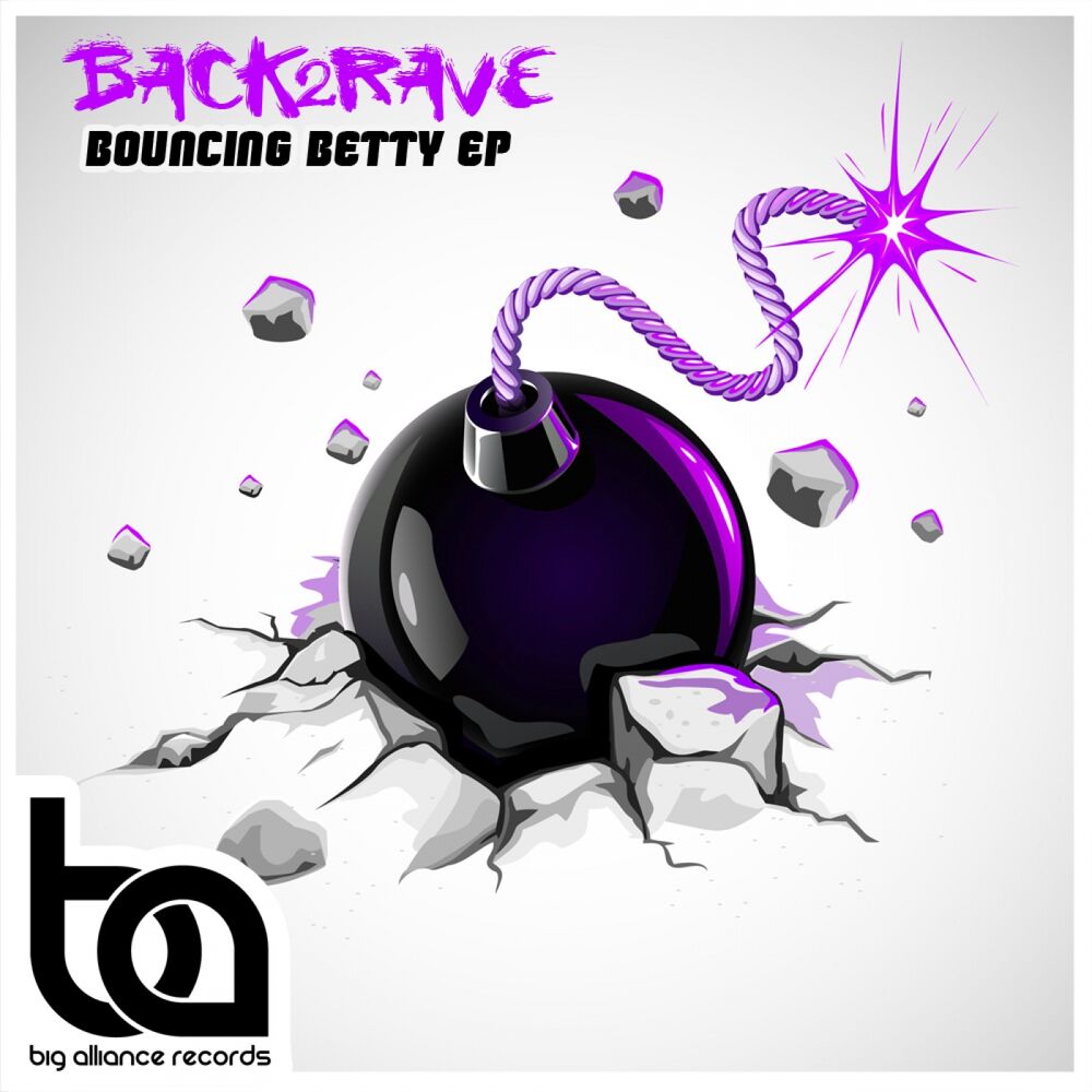 Picture of Bouncing Betty EP