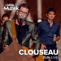 Cover of Zijn (Uit Liefde Voor Muziek) (Live)