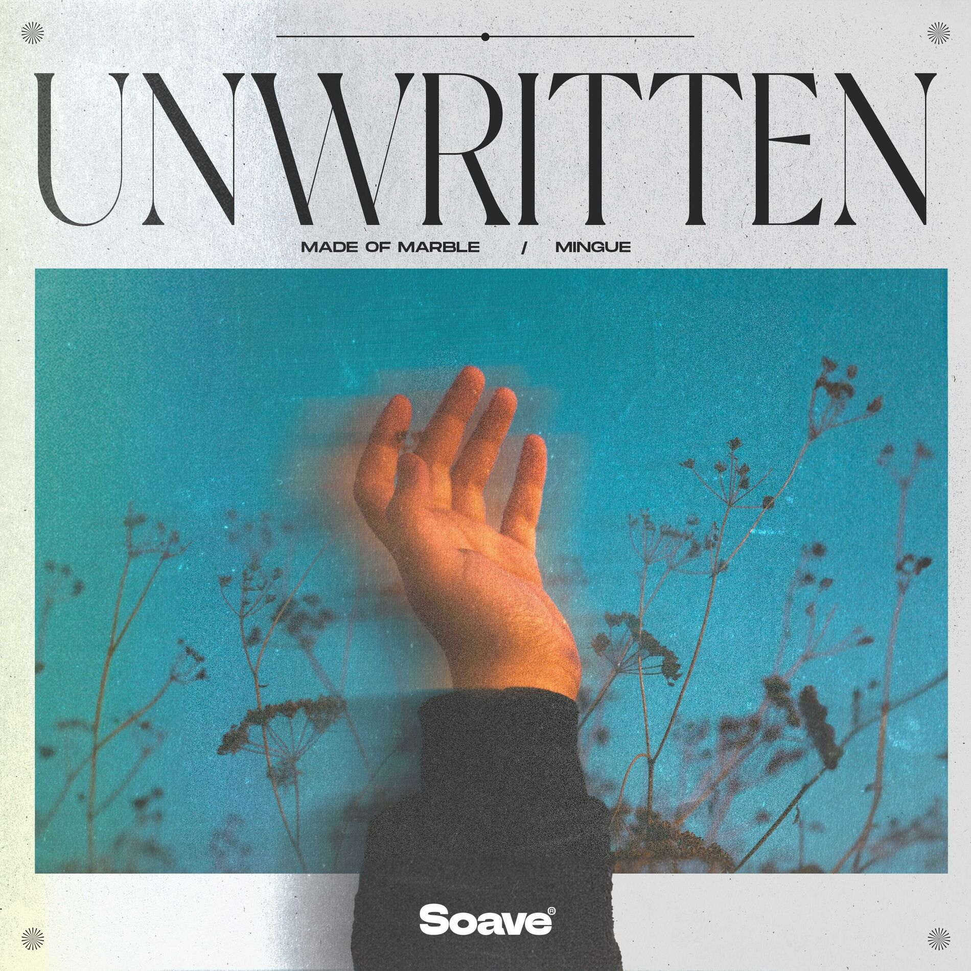 Album cover of Unwritten