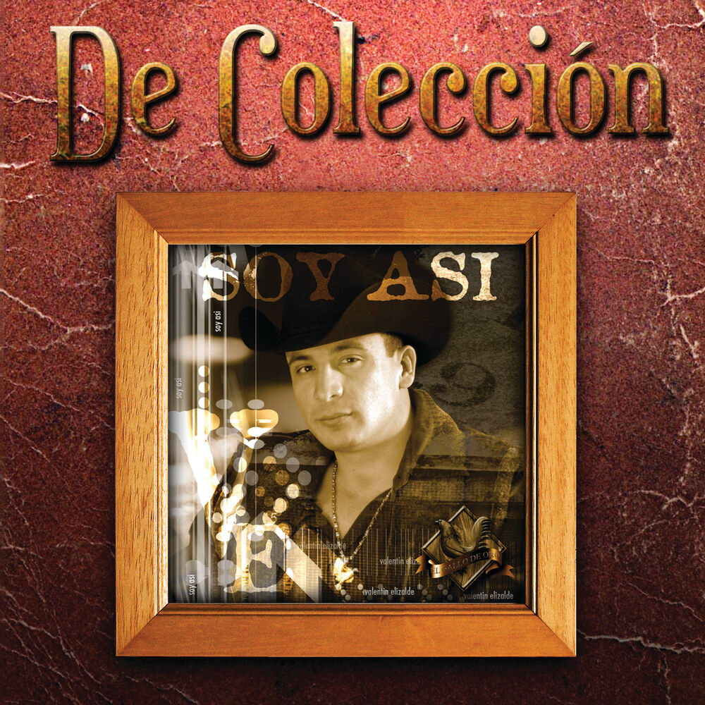 Picture of Soy Así (De Colección)