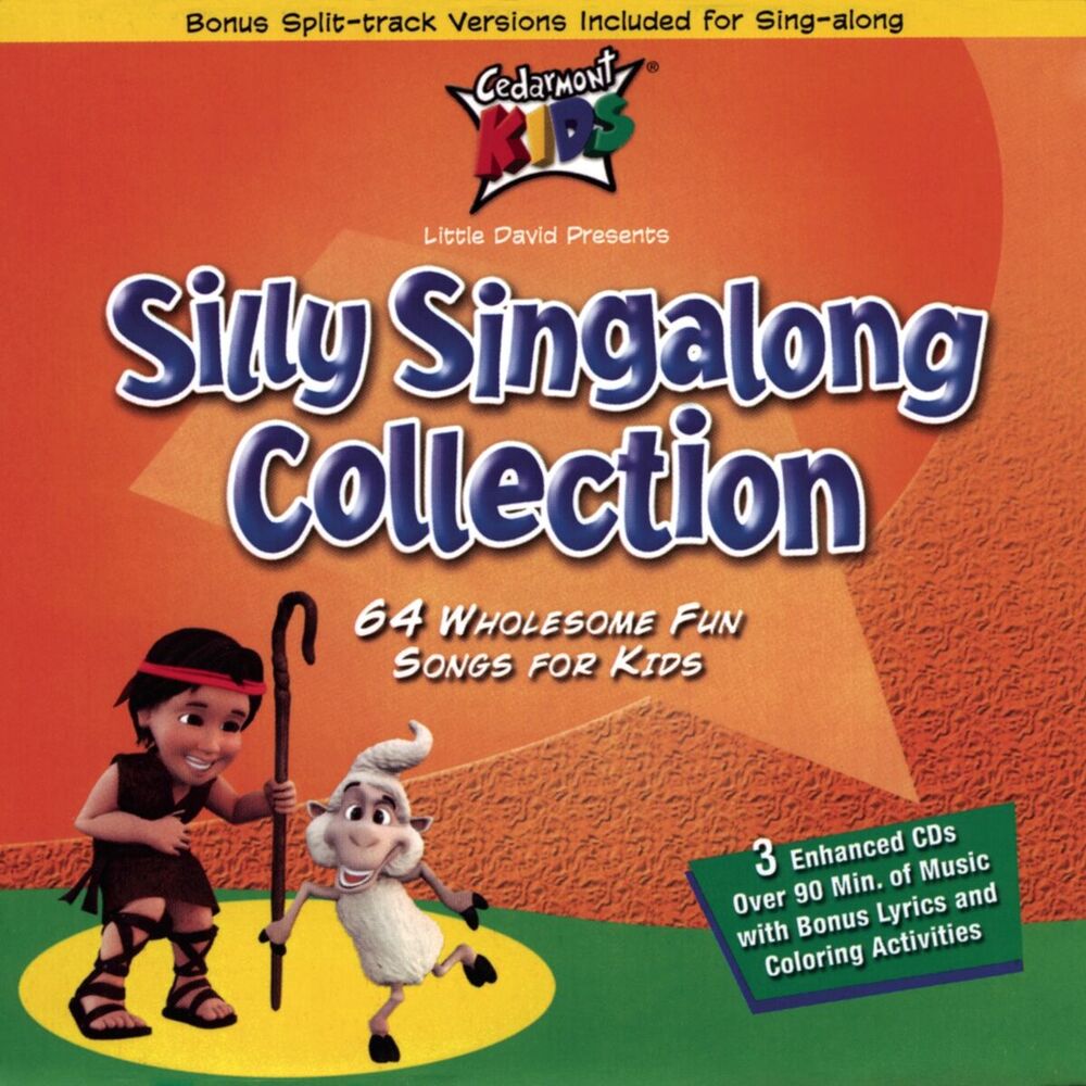 Picture of Silly Singalong