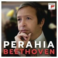 Cover of Perahia Plays Beethoven - Moonlight, Pastorale, Appassionata