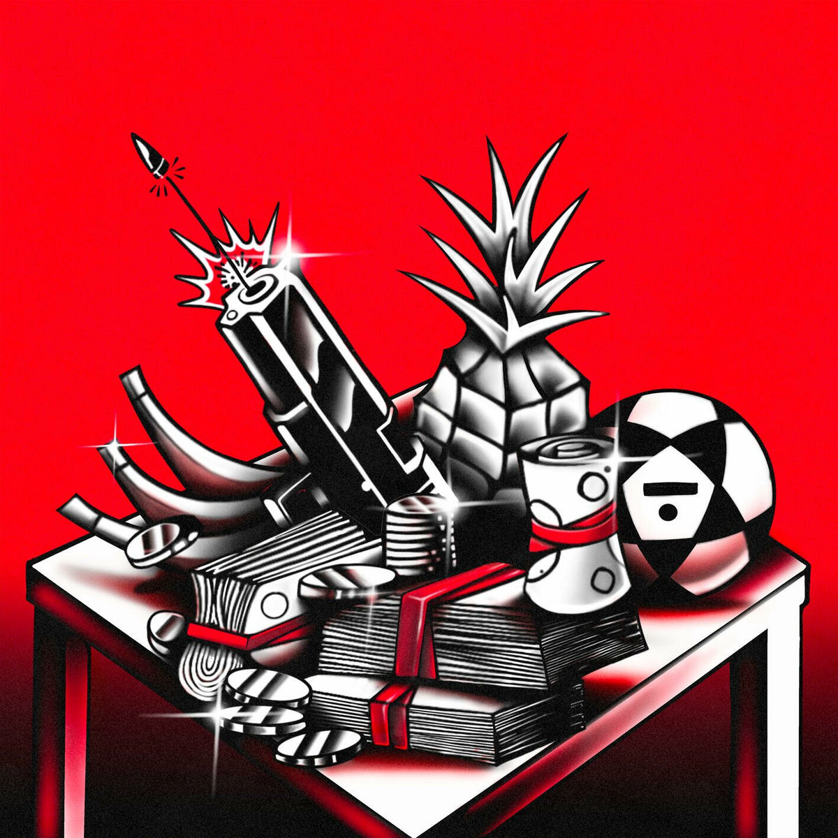 Album cover of ENVIGADO