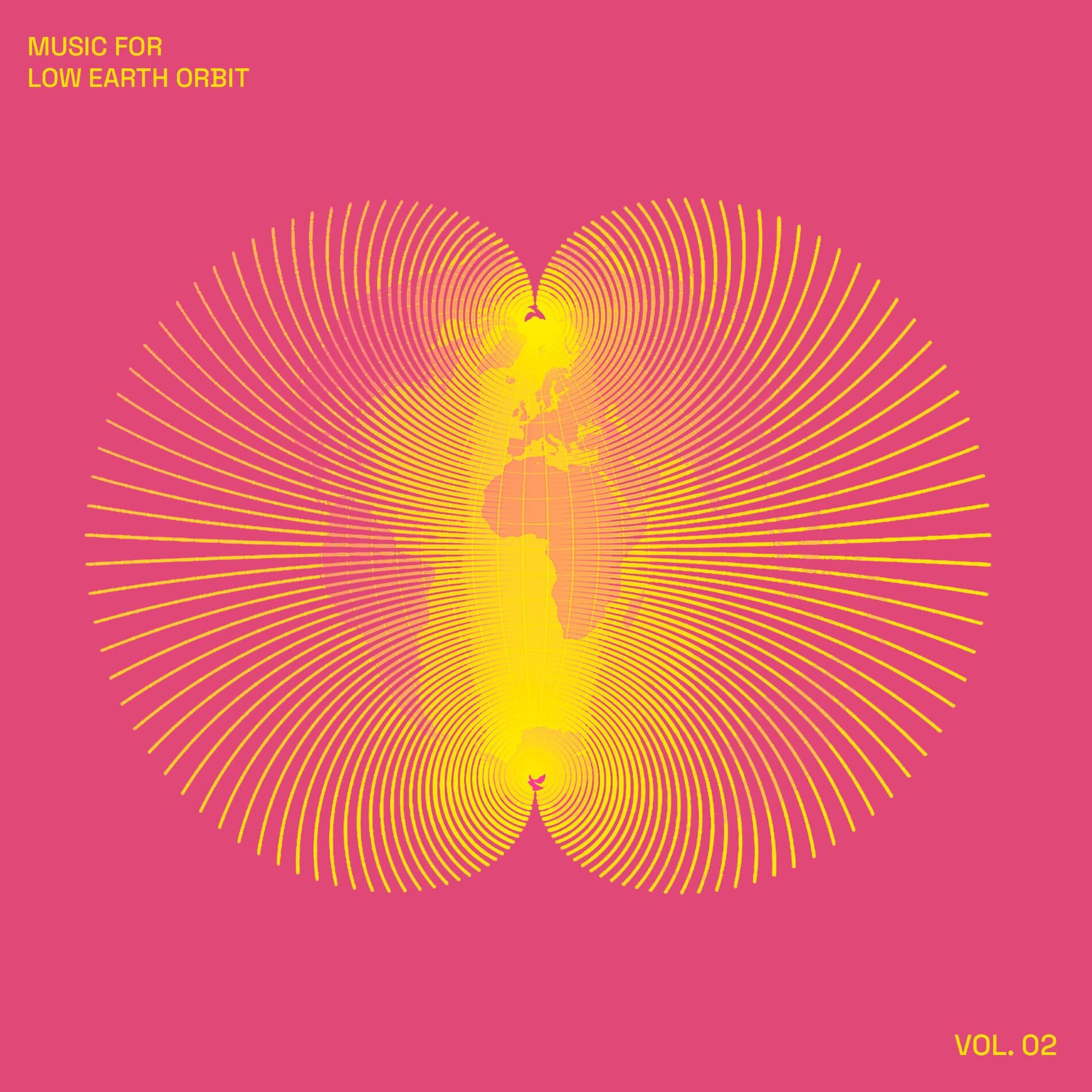 Album cover of Music for Low Earth Orbit, Vol.2