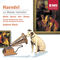 Handel: Why Do The Nations So Furiously Rage Together (Live) by Sir Andrew Davis album cover