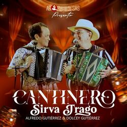 Cover of Cantinero Sirva Trago