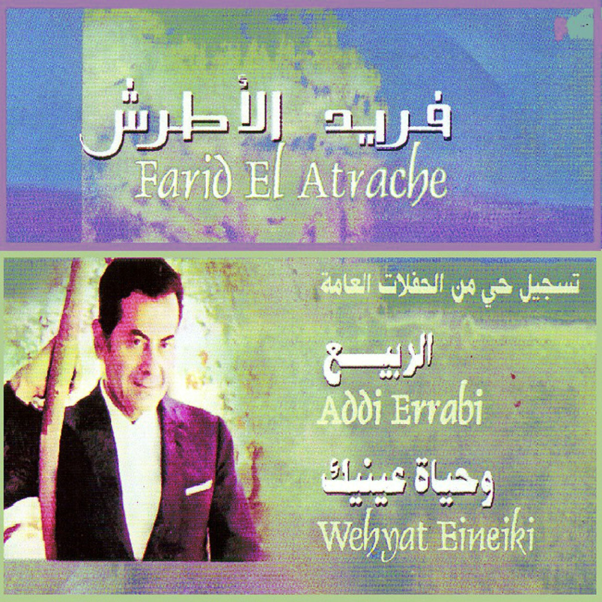 Album cover of Wehyat eineiki