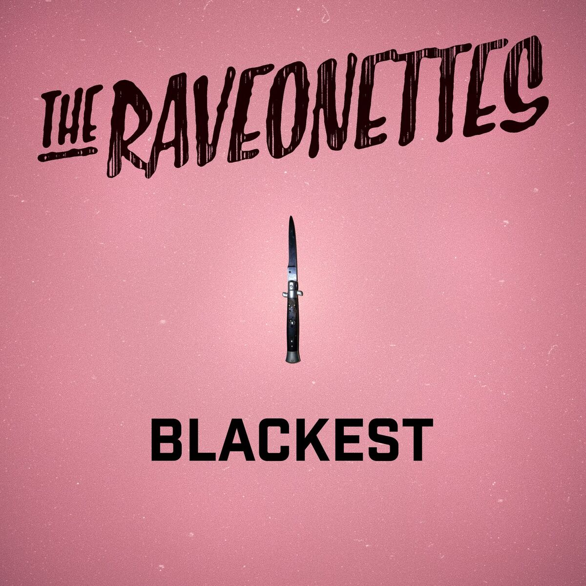 Album cover of BLACKEST