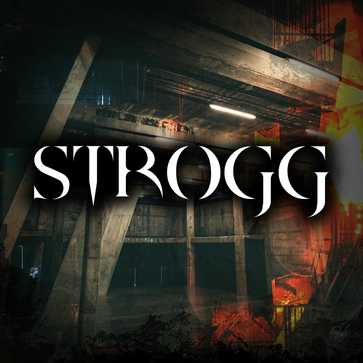 Album cover of Strogg