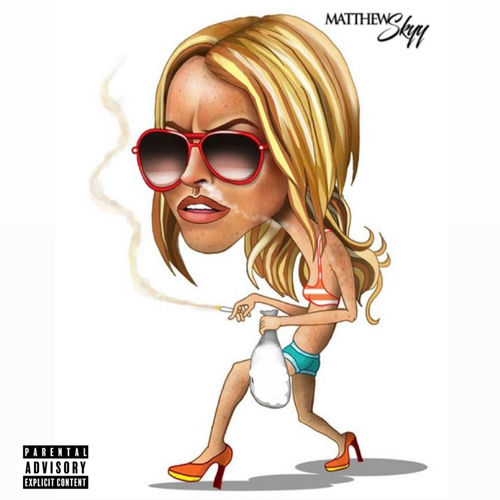 Lindsey Lohan artwork