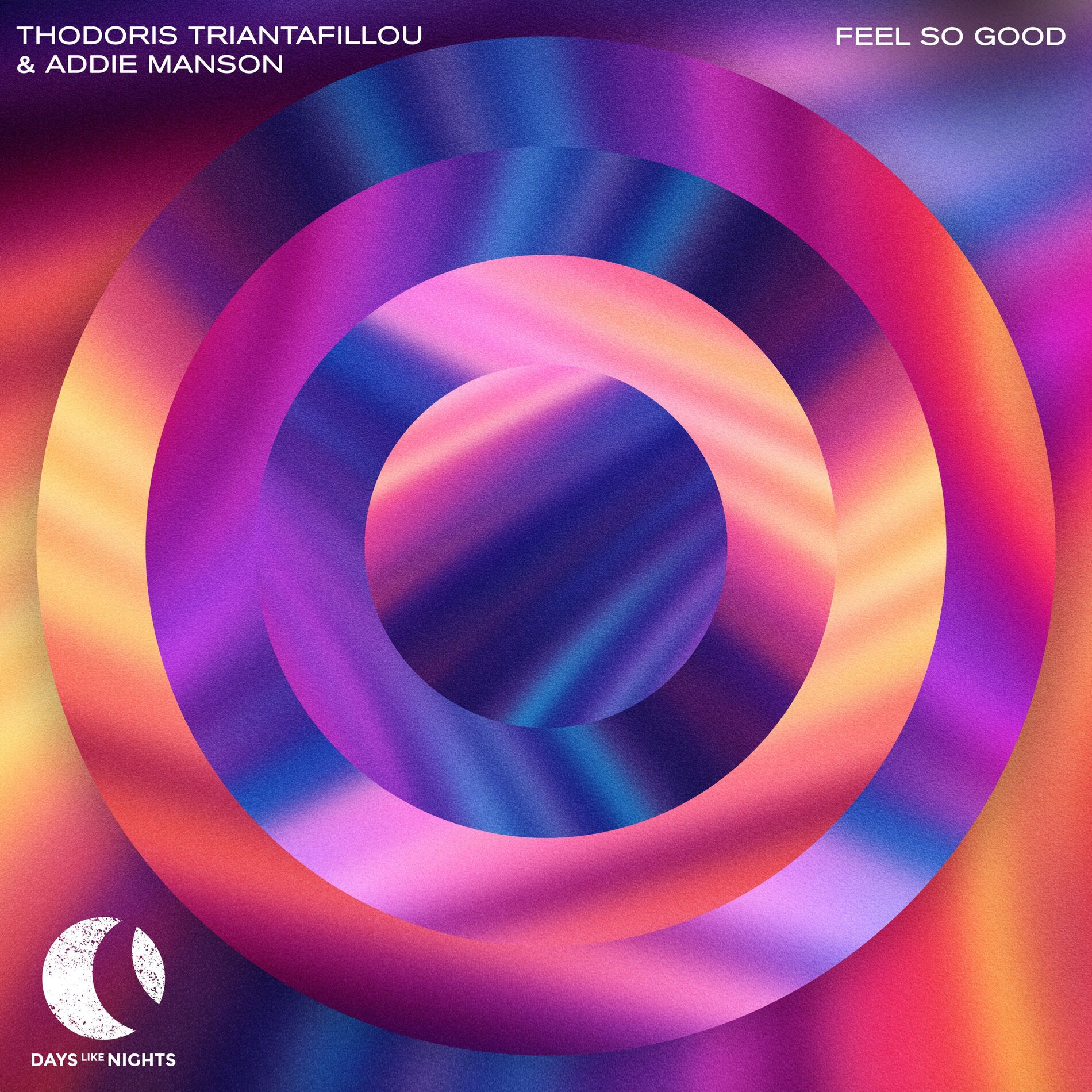 Album cover of Feel So Good