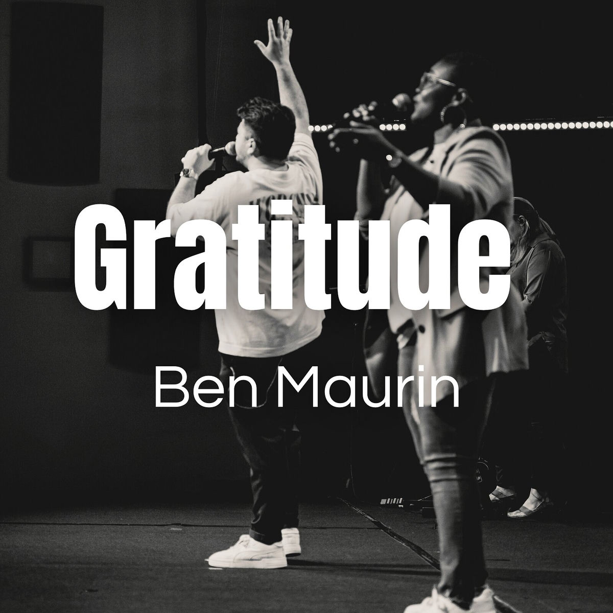 Album cover of Gratitude (version française)