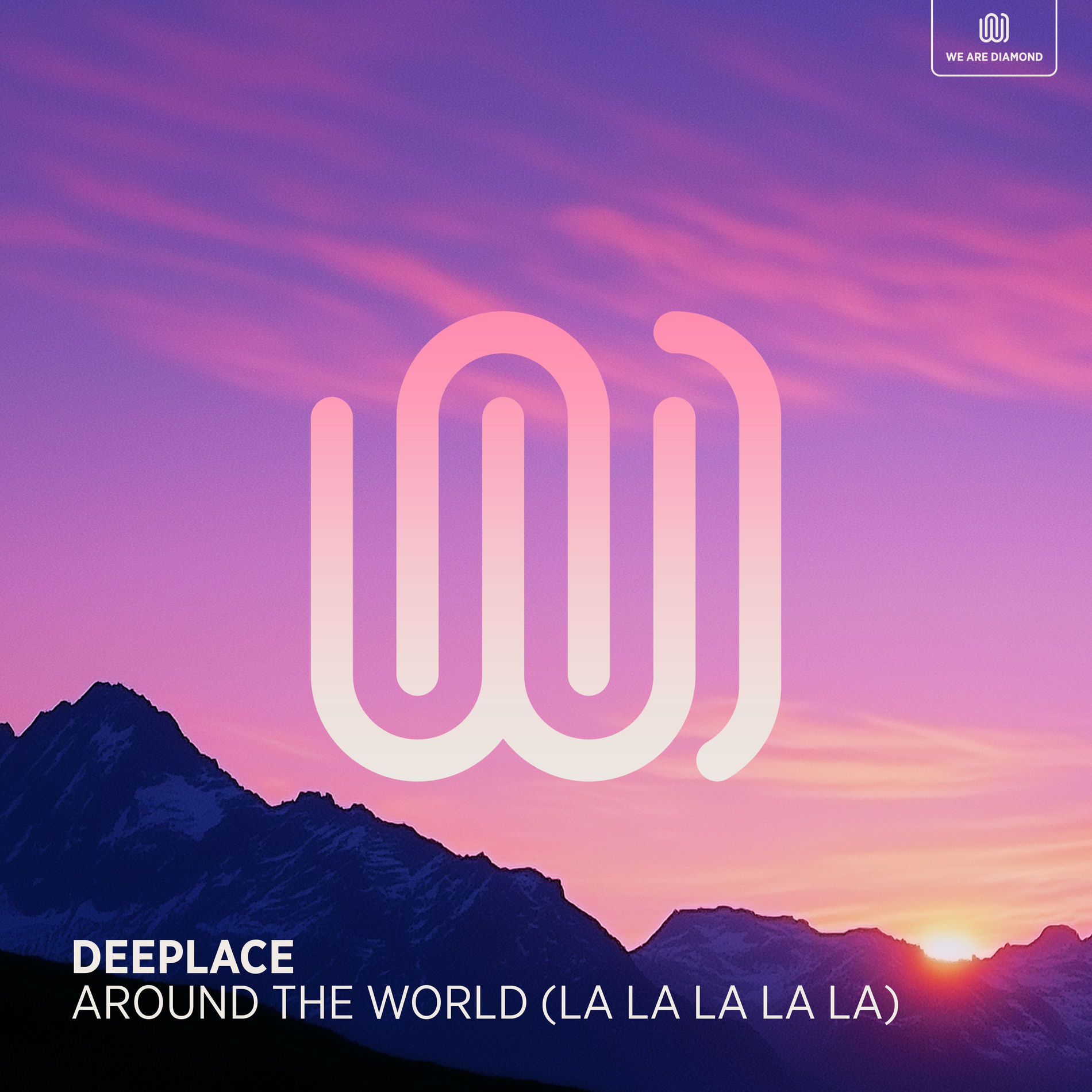 Album cover of Around the World (La La La La La)