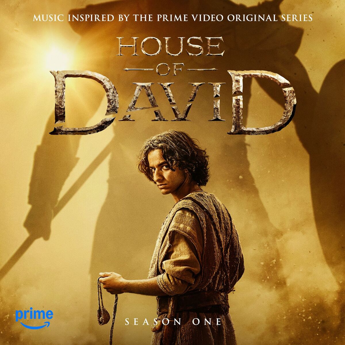 Album cover of House Of David (Music Inspired By The Prime Video Original Series) (Season One)