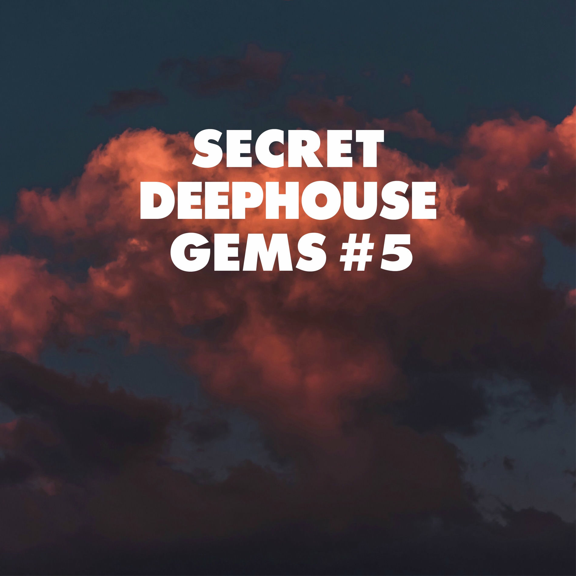 Album cover of Secret Deephouse Gems #5