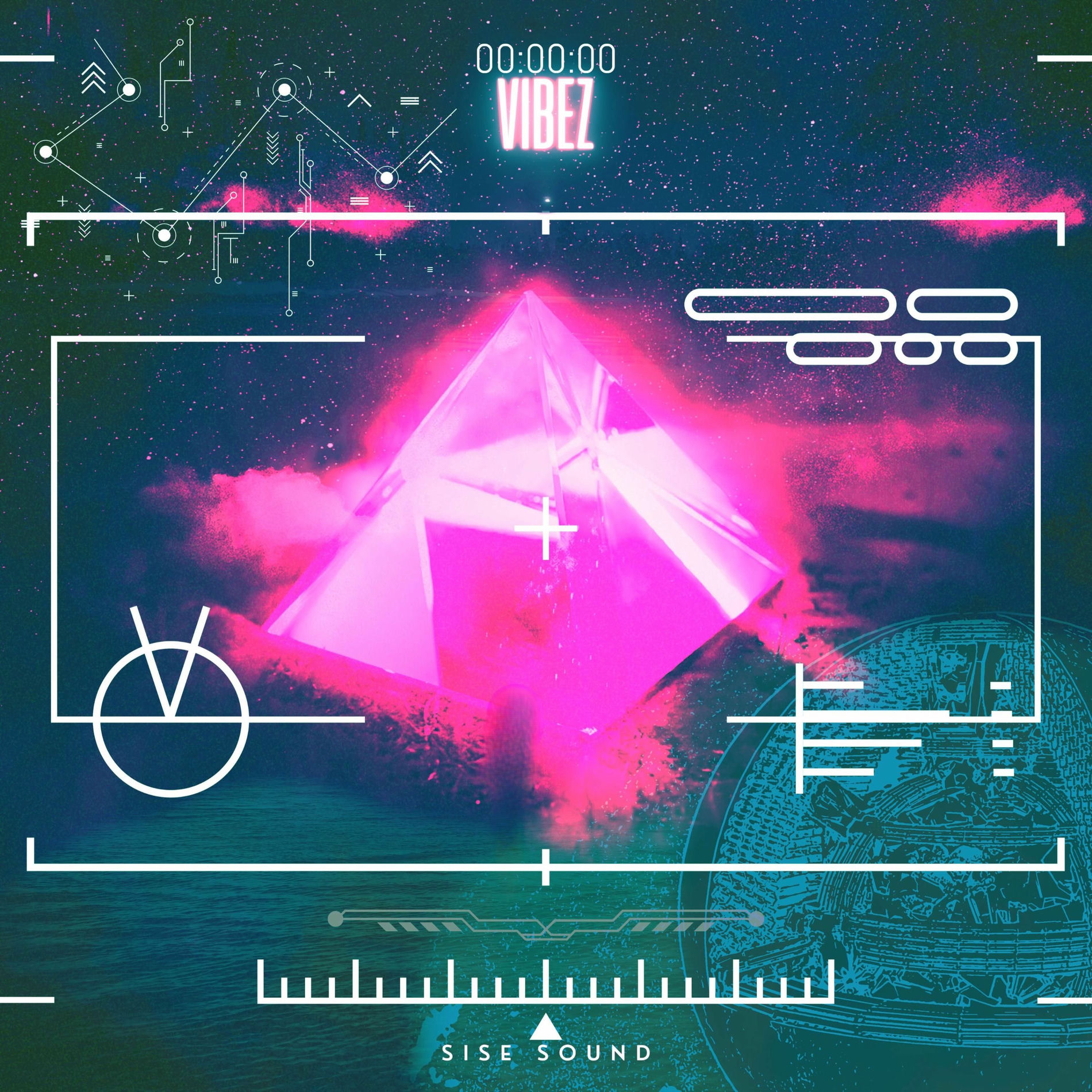 Album cover of Vibez