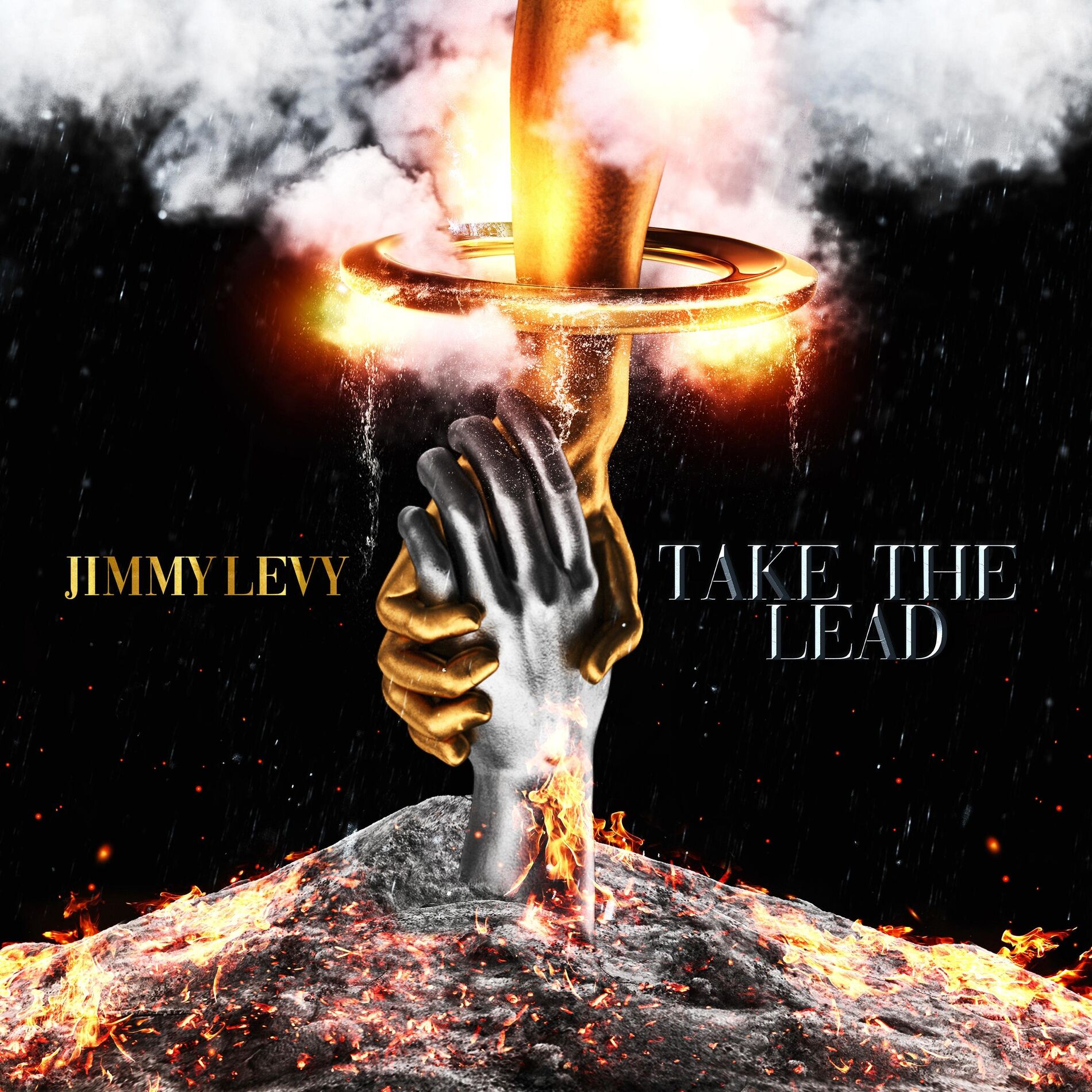 Album cover of Take The Lead