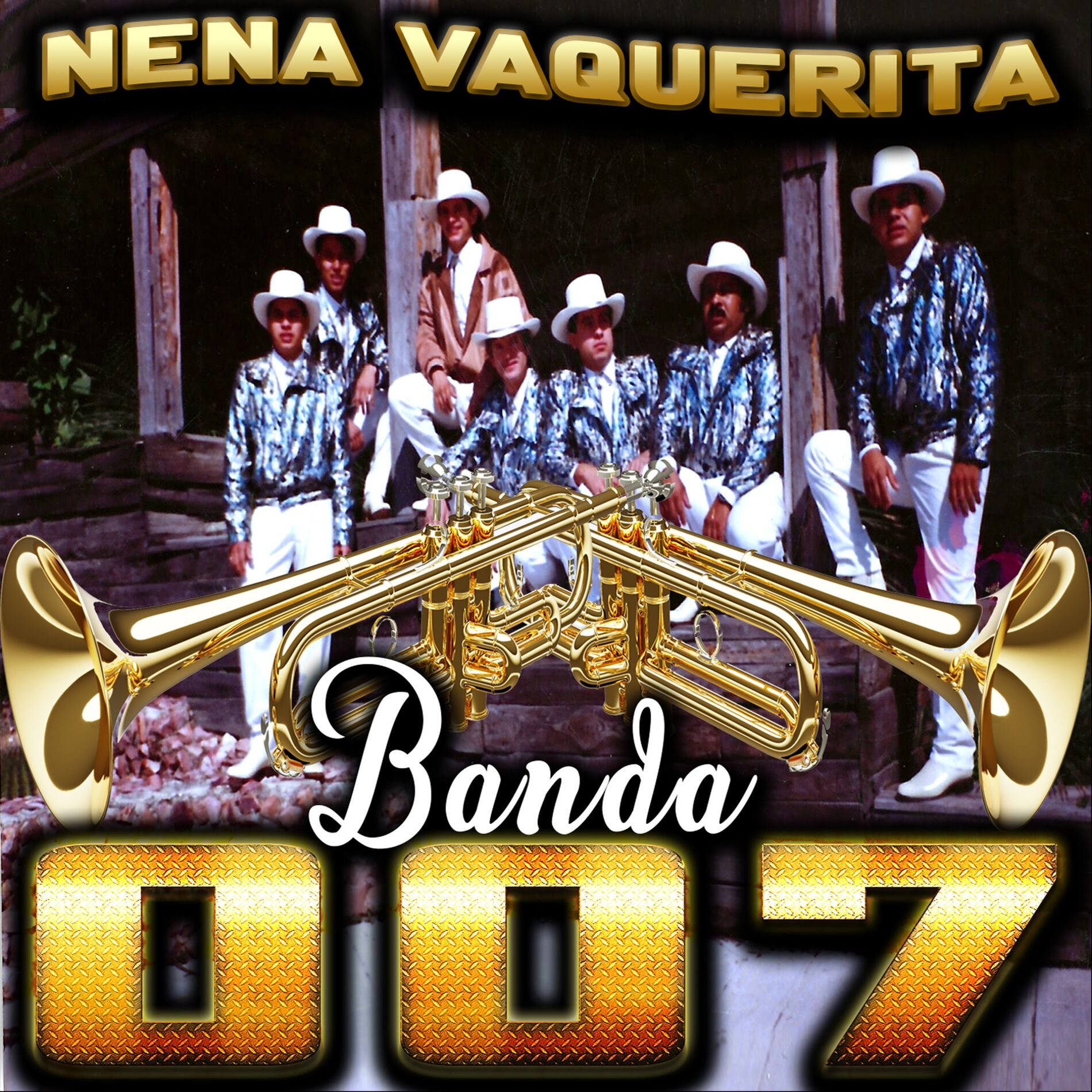 Album cover of Nena Vaquerita