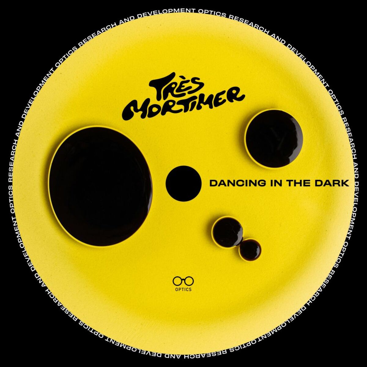 Album cover of DANCING IN THE DARK