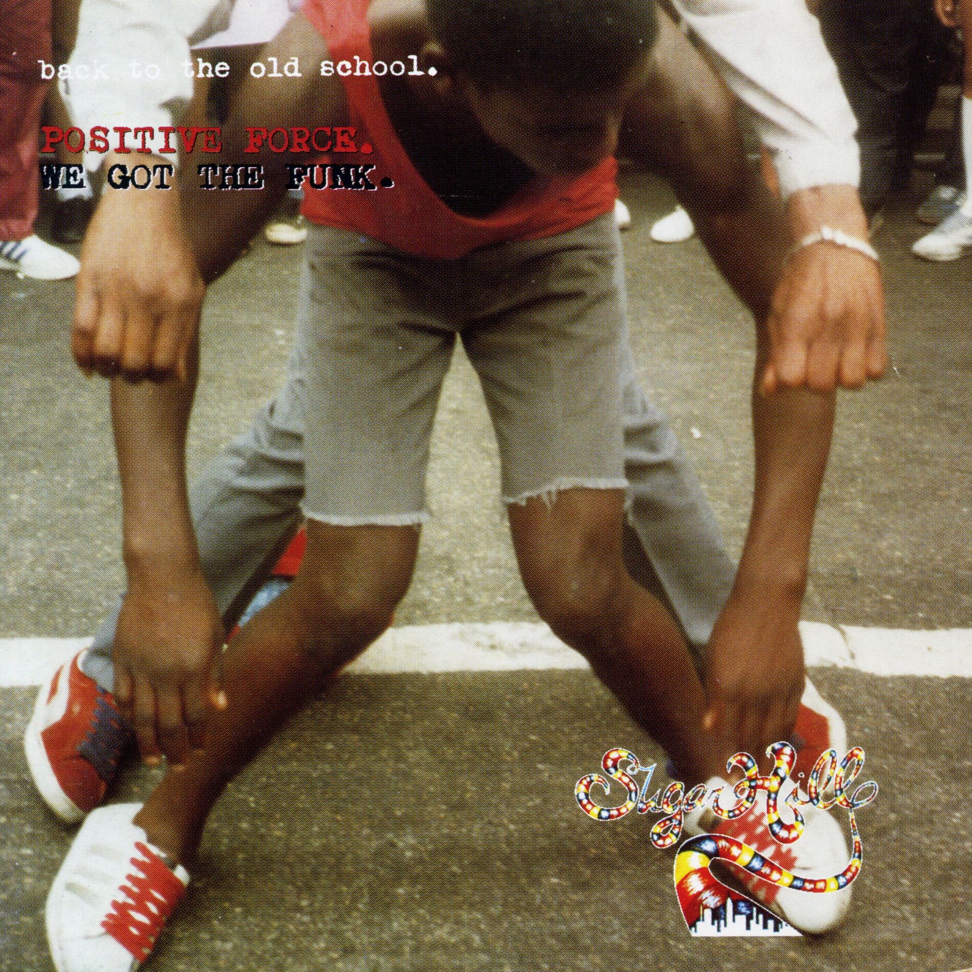 Album cover of We Got the Funk