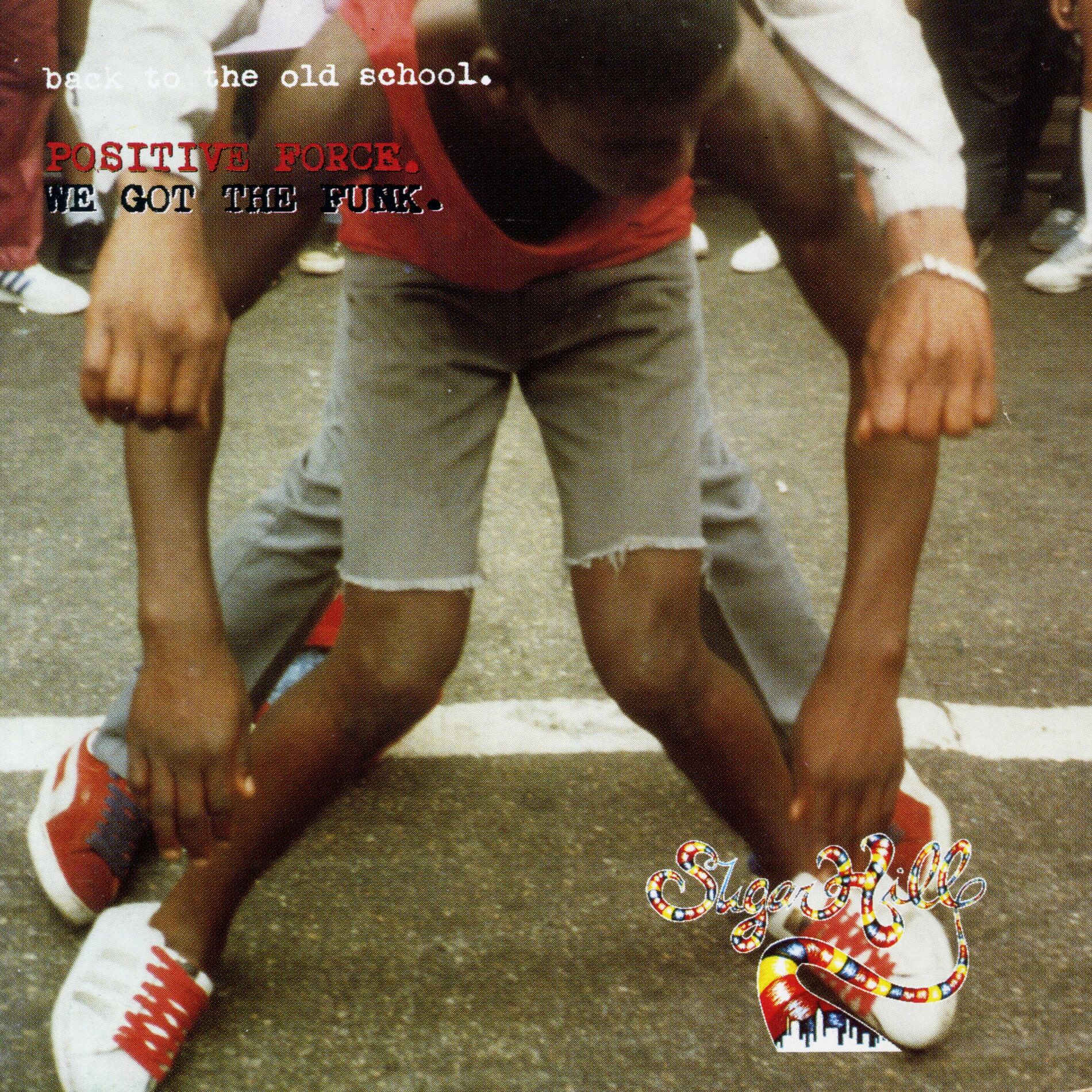 Album cover of We Got the Funk