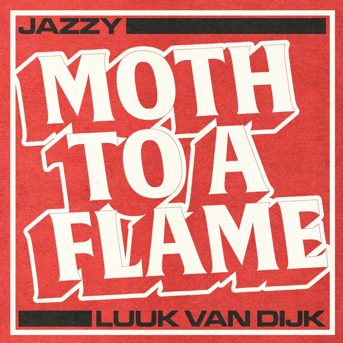 Album cover of Moth To A Flame