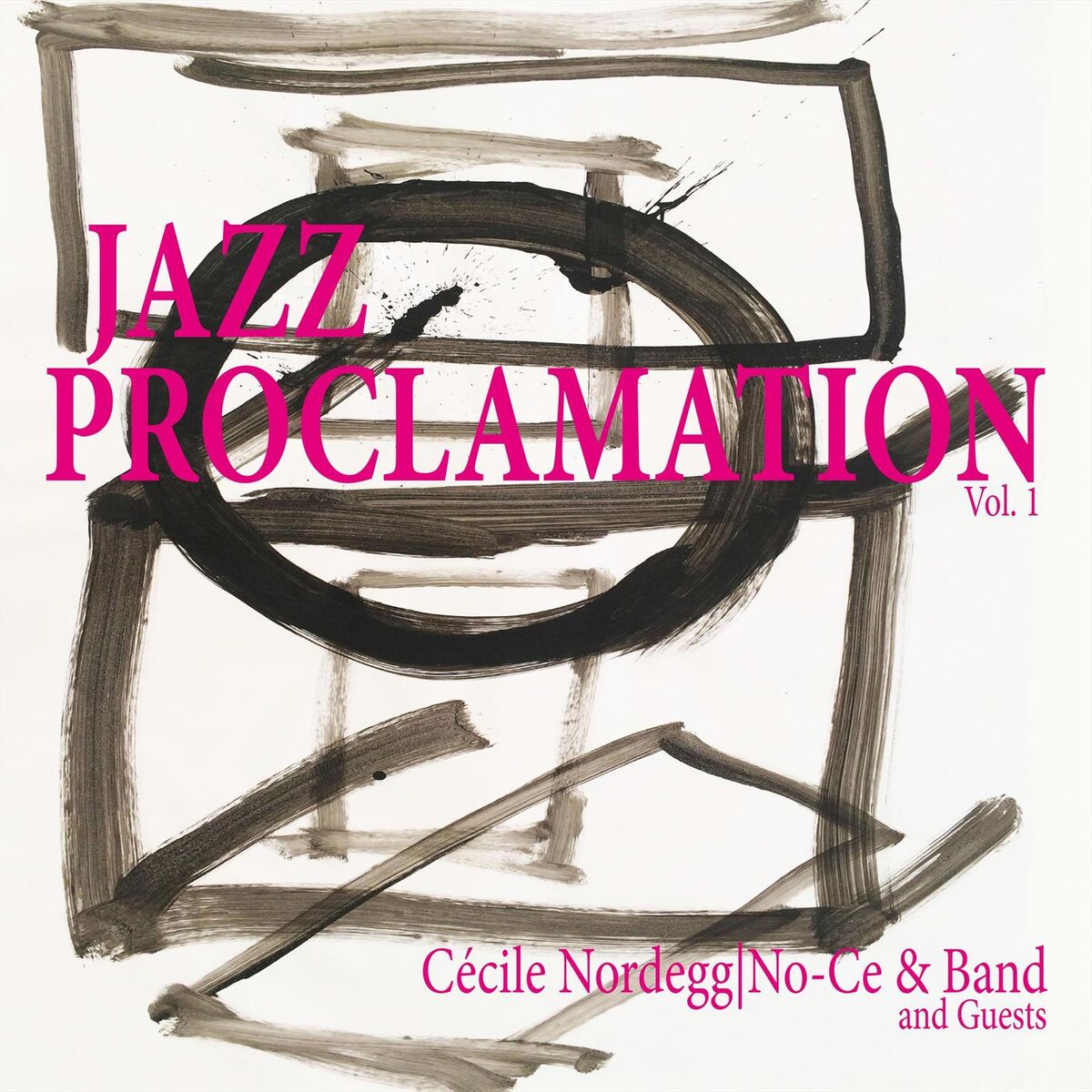 Album cover of Jazz Proclamation