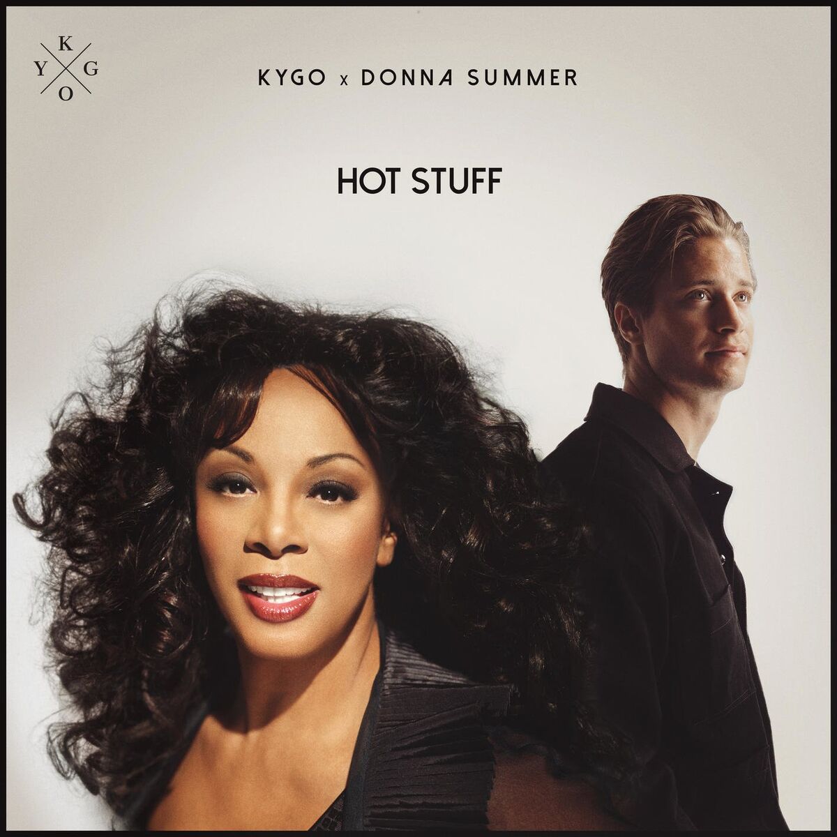 Album picture of Hot Stuff