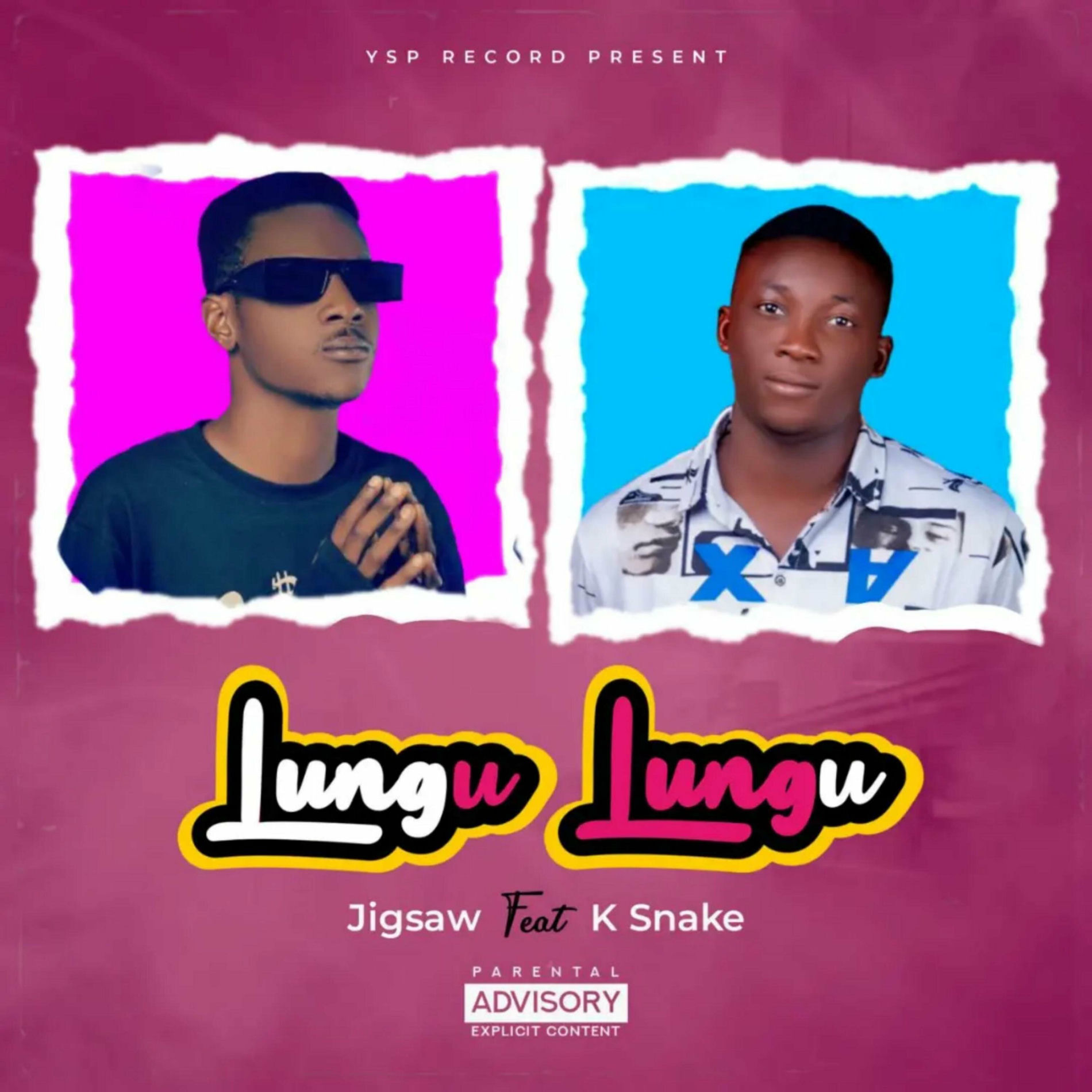 Album cover of Lungu Lungu (feat. Jigsaw)