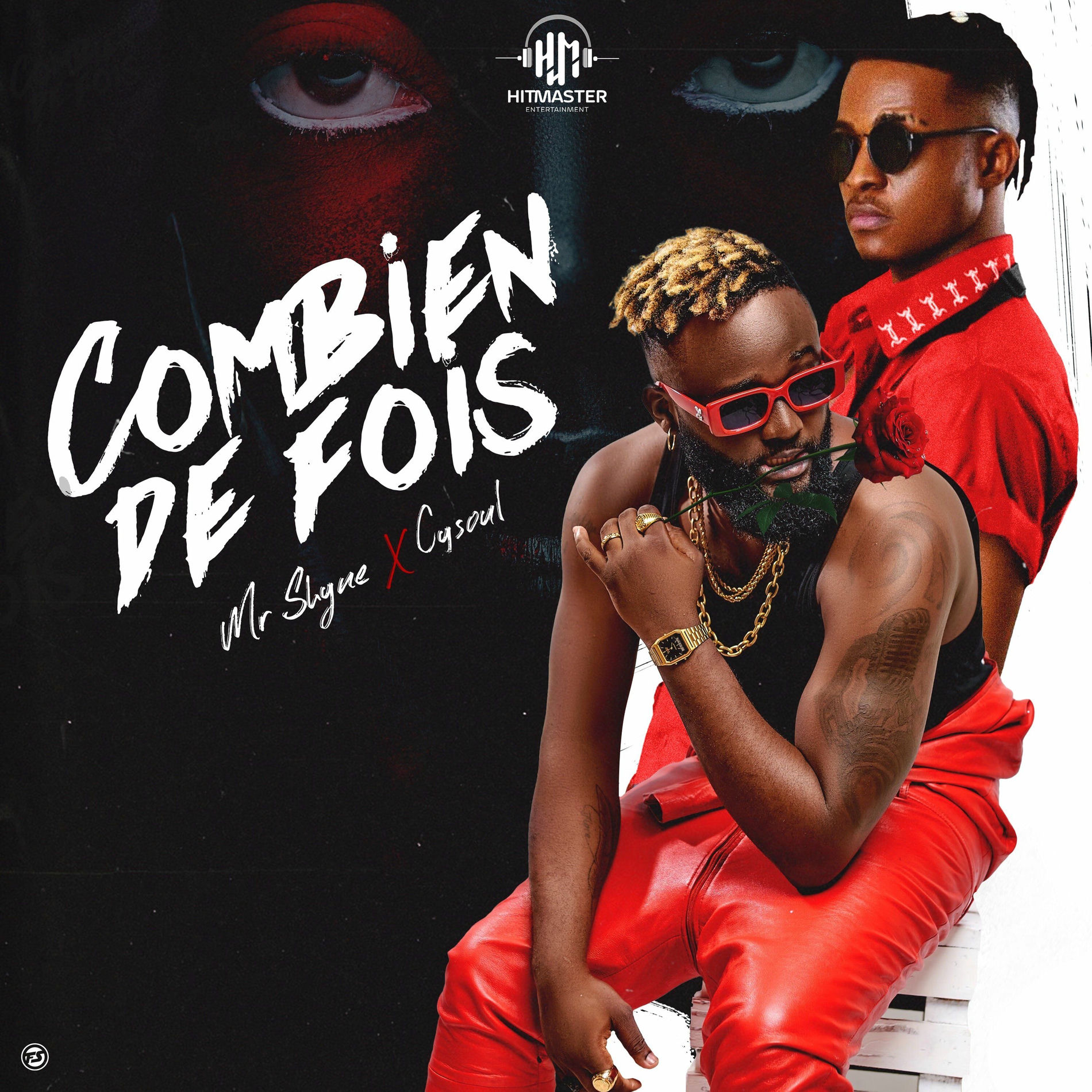 Album cover of Combien de fois