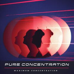 Cover of Pure Concentration