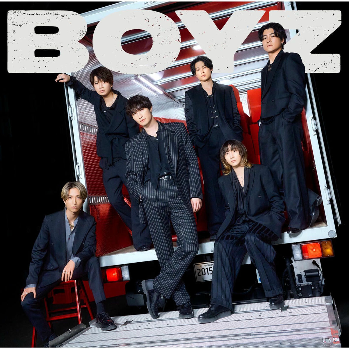 K-POP・アジア SixTONES CD imitationrain K-POP・アジア SixTONES CD imitationrain CD Imitation Rain