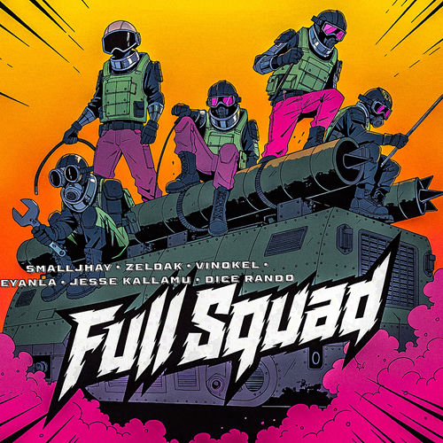 Full Squad