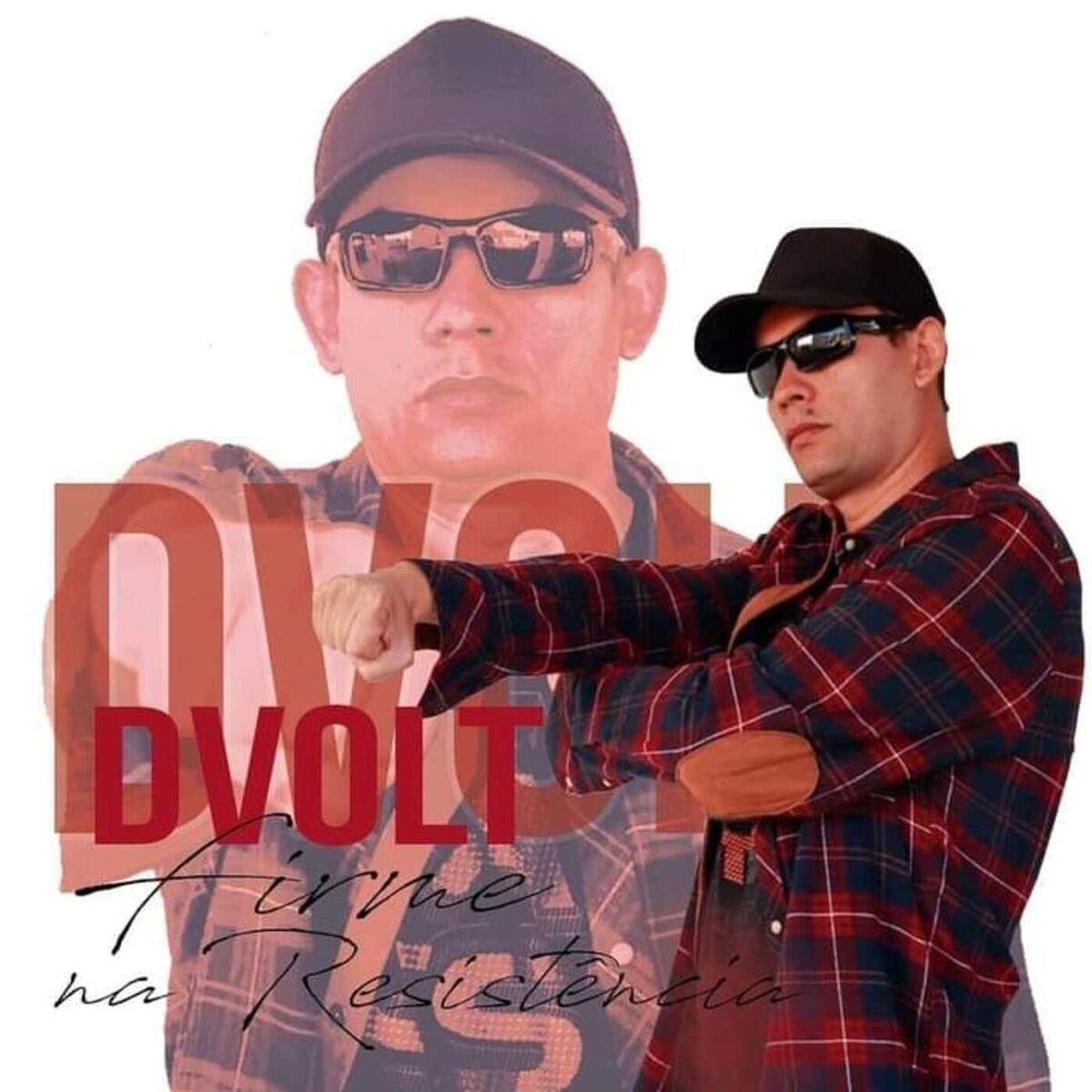 Album cover of Firme Na Resistência