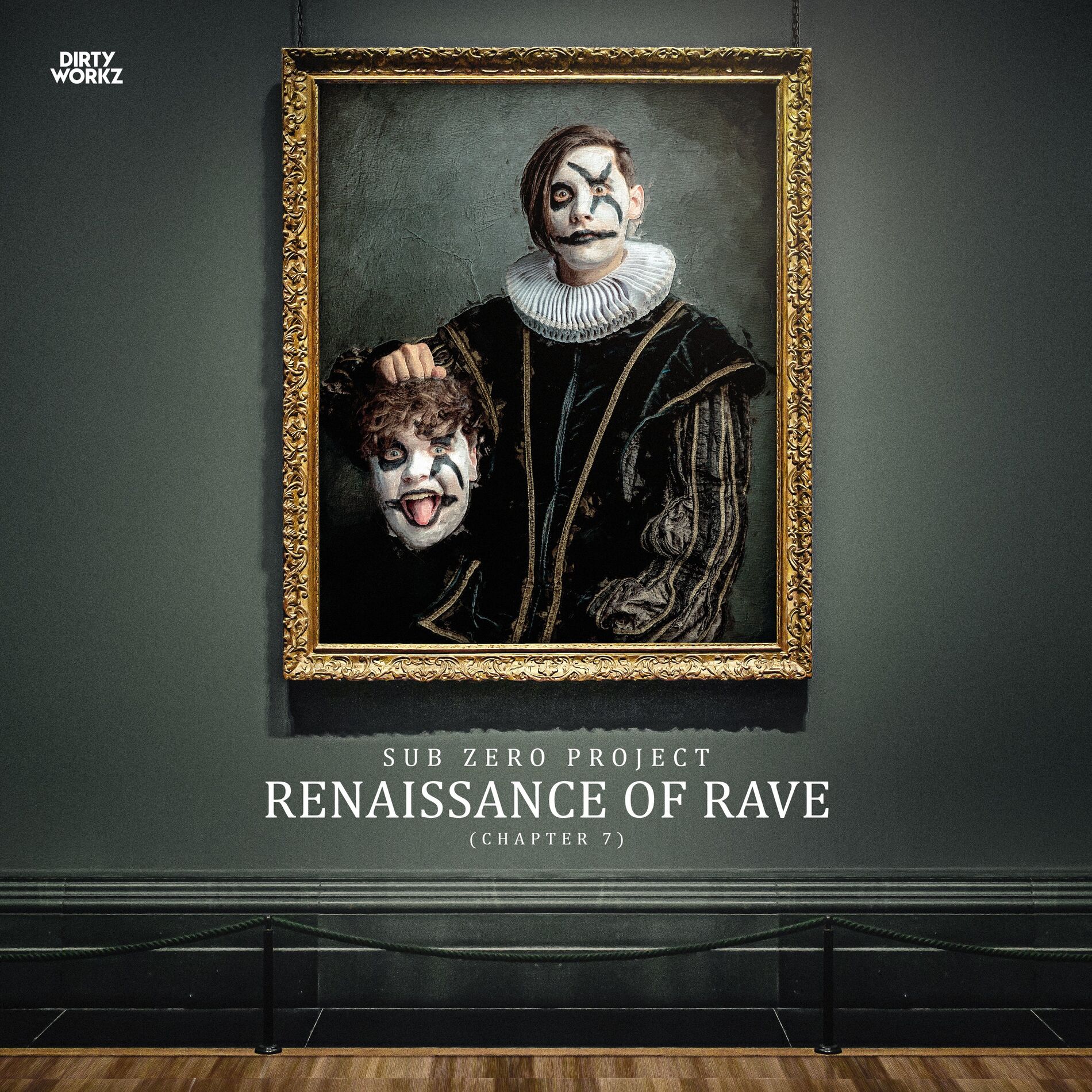 Album cover of Renaissance Of Rave