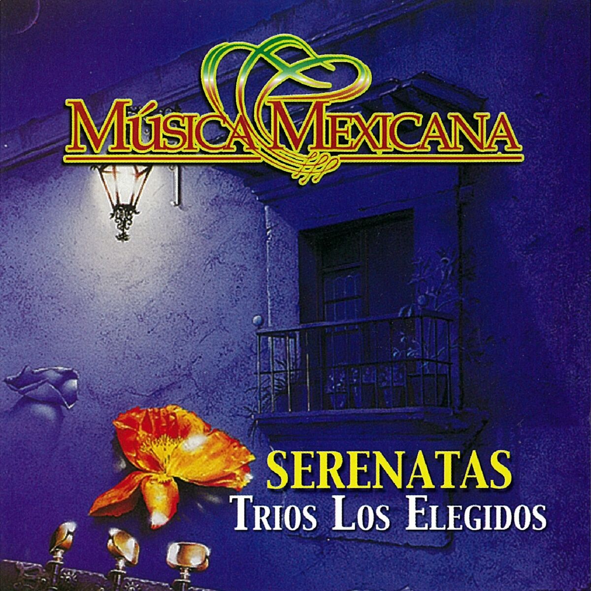 Album cover of Besame Mucho