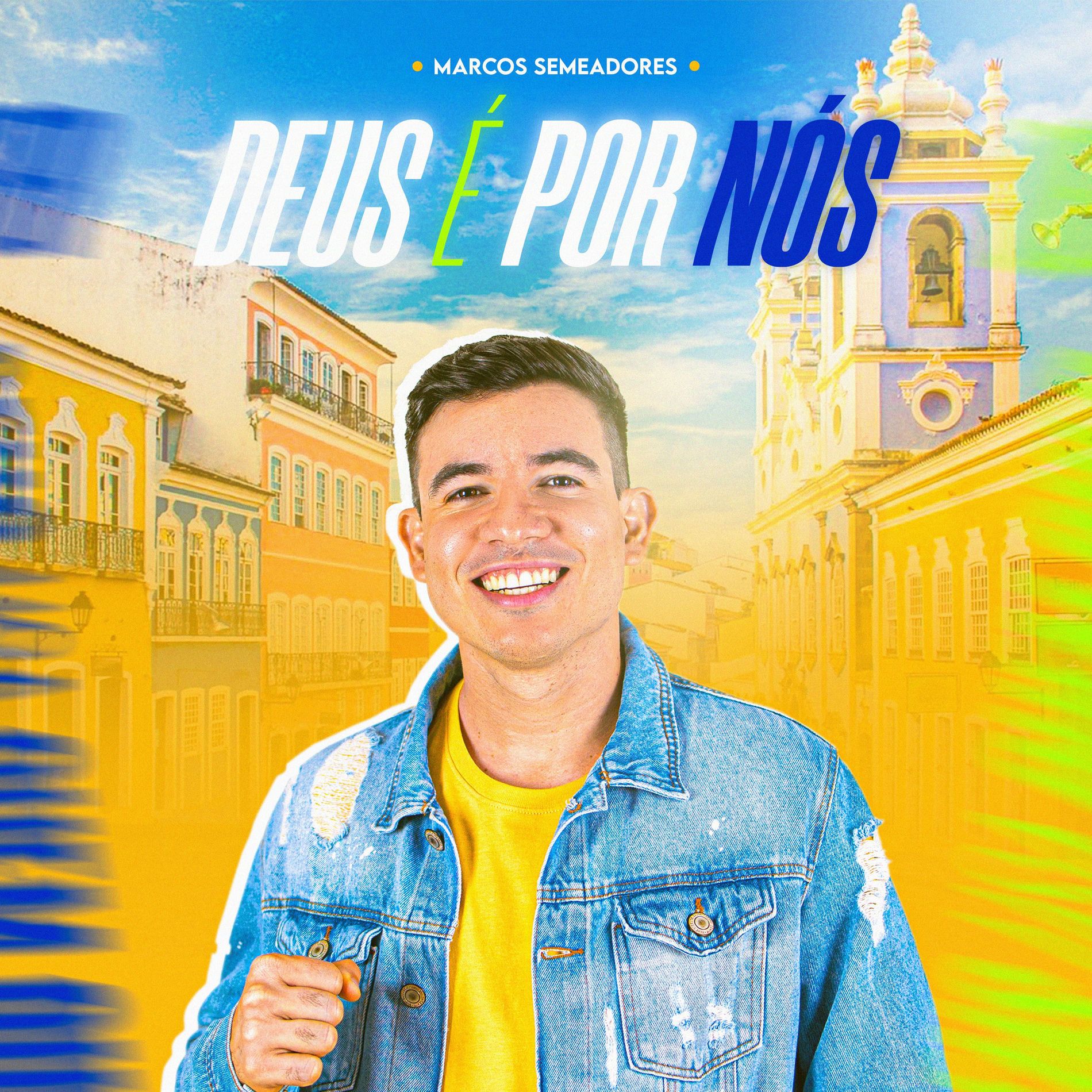 Album cover of Deus É por Nós