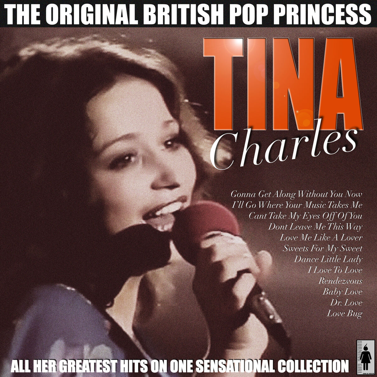 Album cover of Tina Charles - Greatest Hits