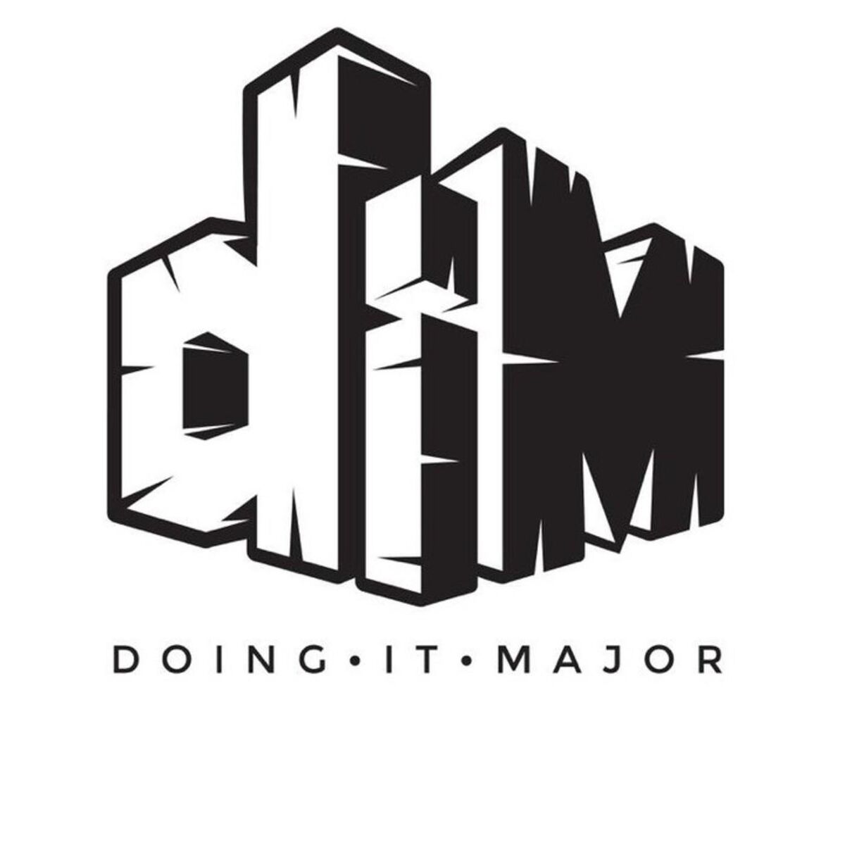 Album cover of Doing It Major