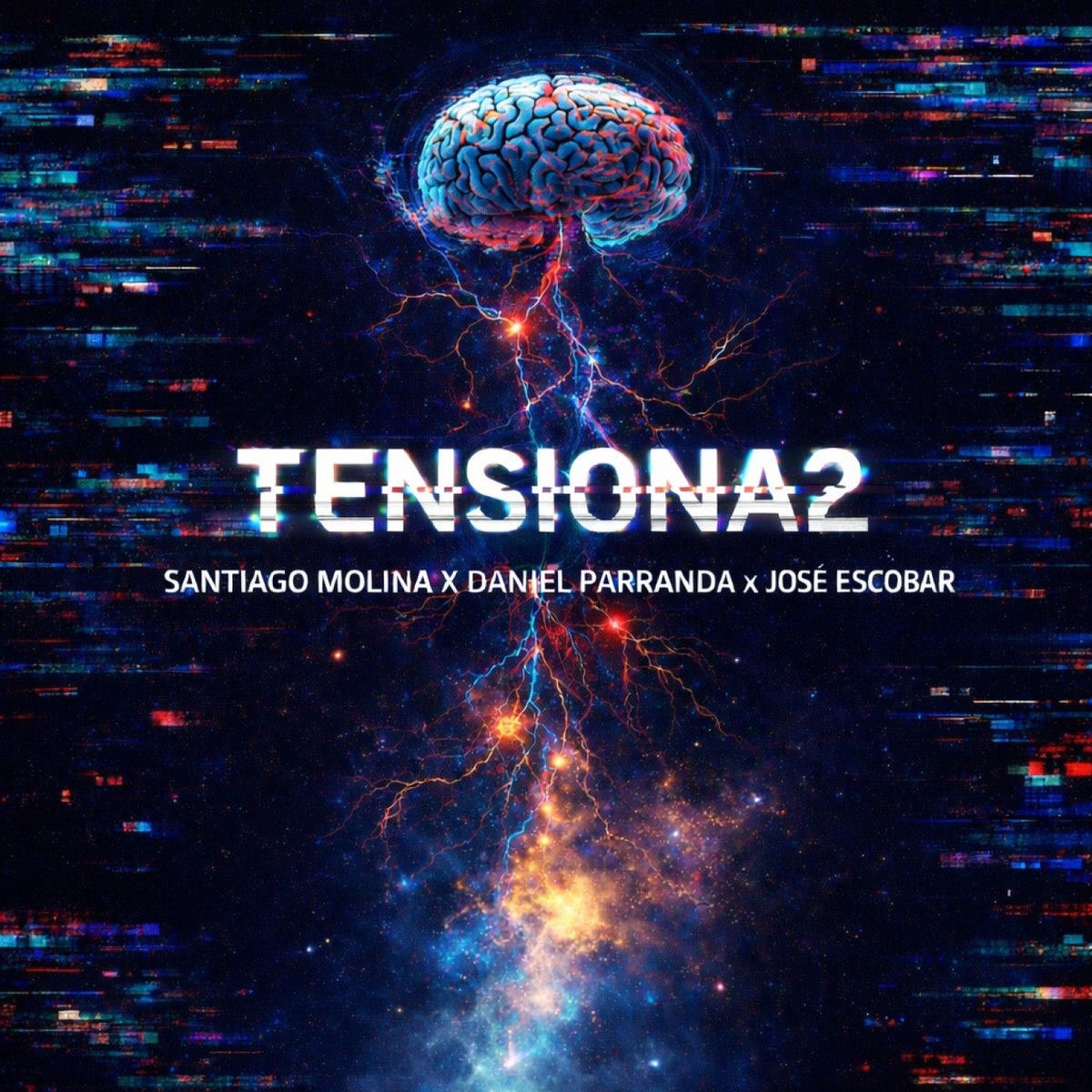 Album cover of TENSIONA2