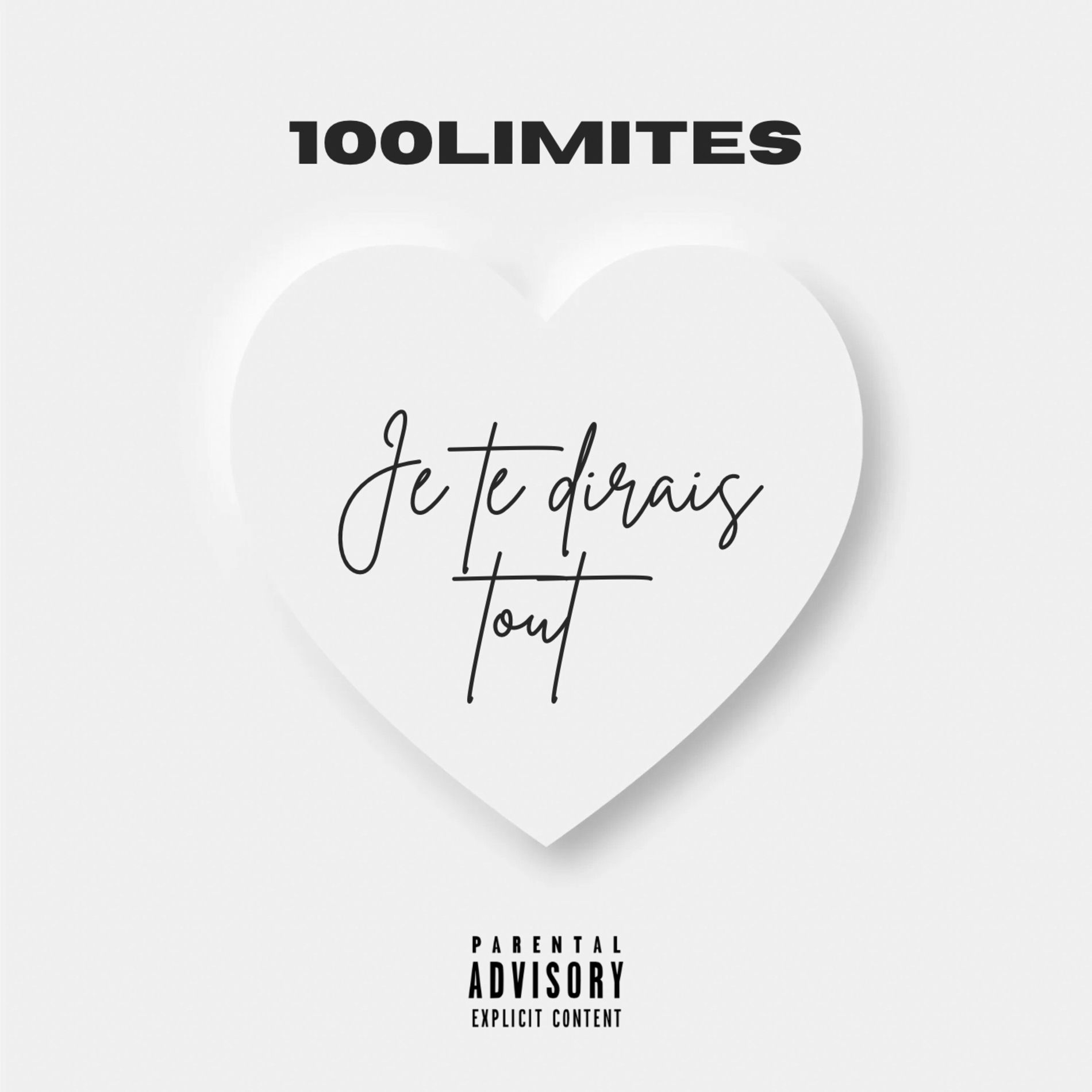 Album cover of Je te dirais tout
